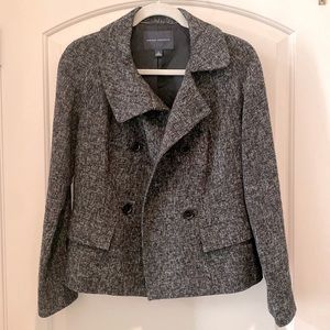 BANANA REPUBLIC Wool Blazer